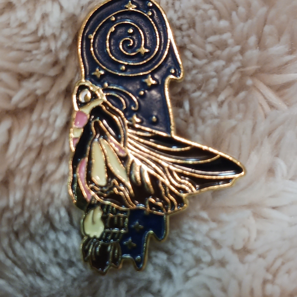 Enamel Pin